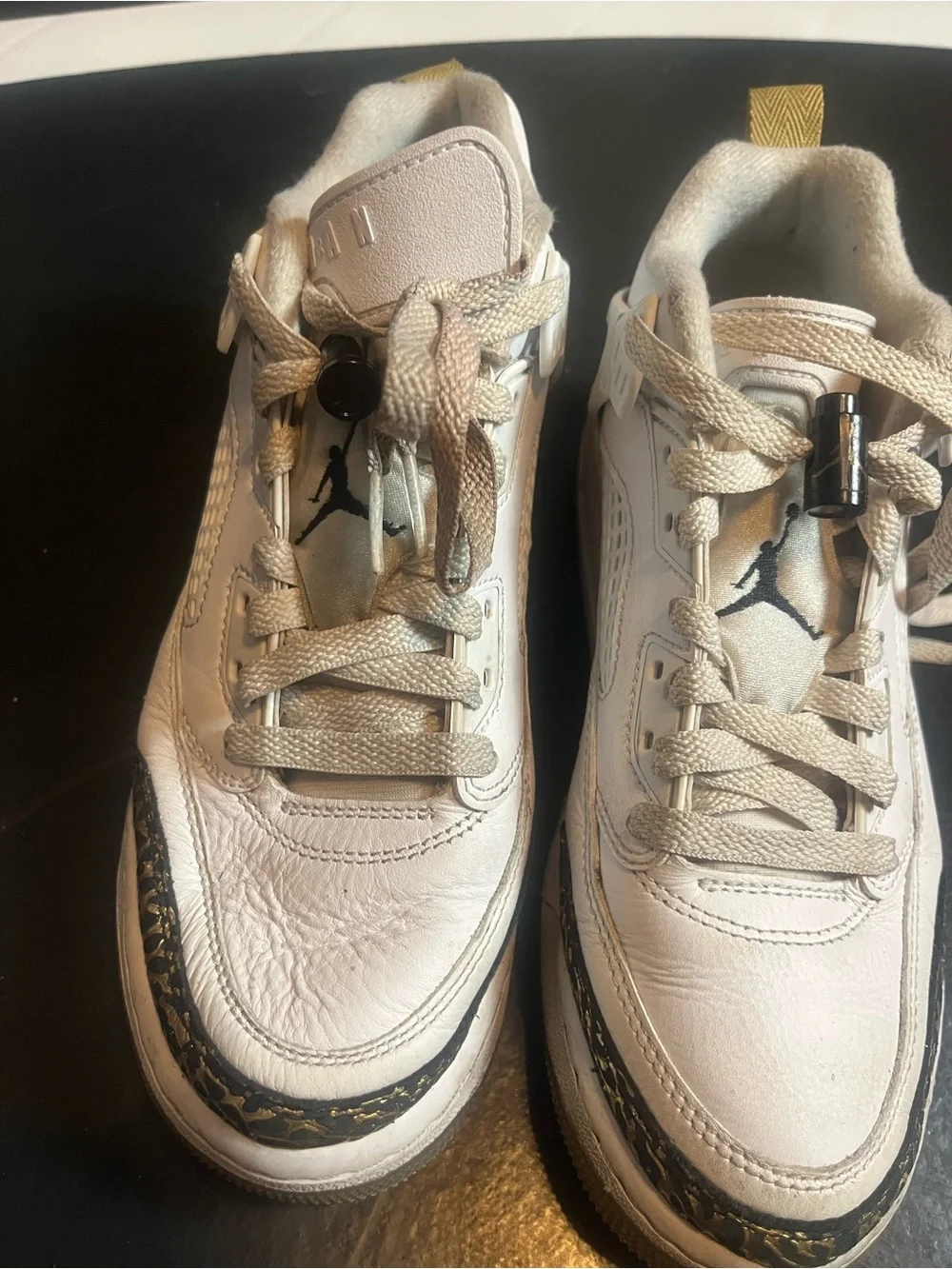 Boys 6.5Y Jordan Spizike Low 